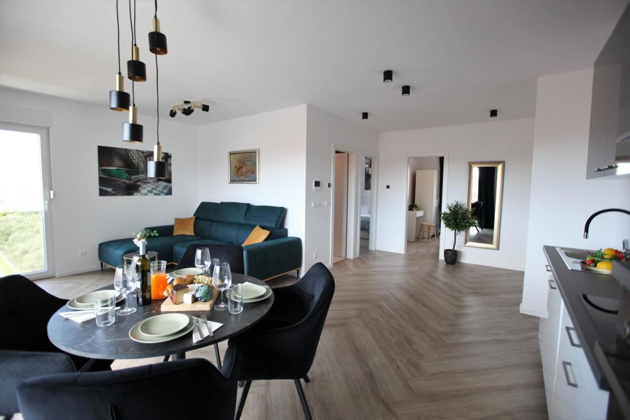 Apartments One Трогір Екстер'єр фото