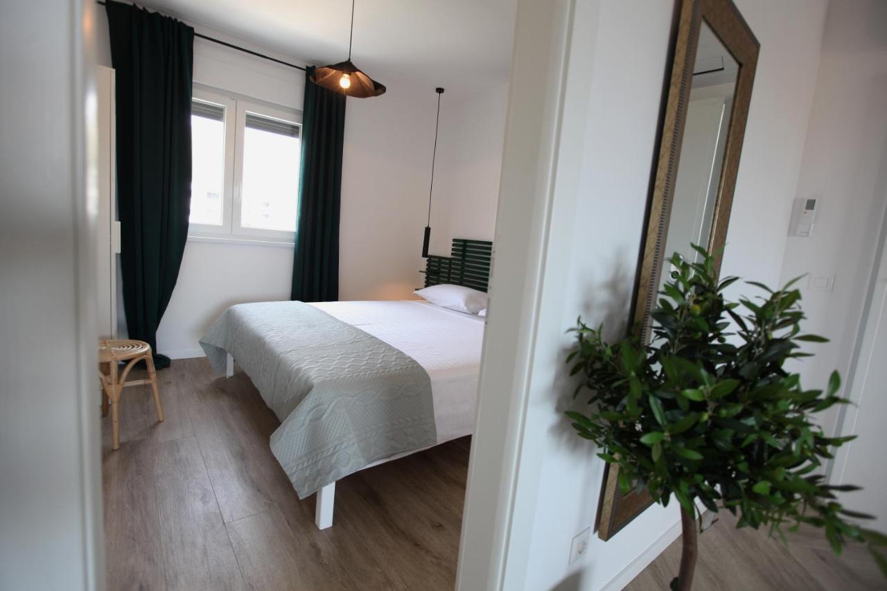 Apartments One Трогір Екстер'єр фото