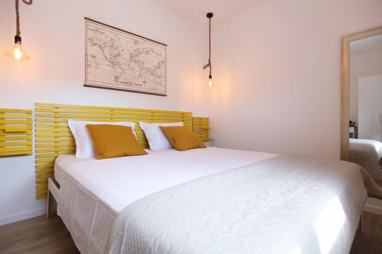 Apartments One Трогір Екстер'єр фото